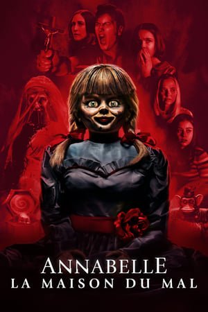 Annabelle 3 : La Maison du mal