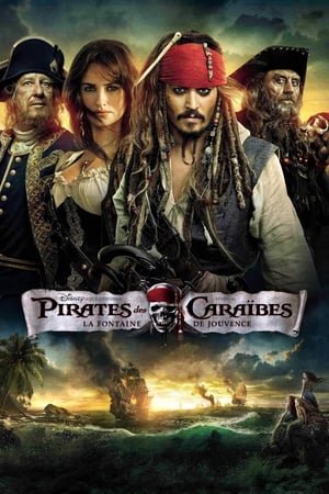 Pirates des Caraïbes 4 : La Fontaine de jouvence