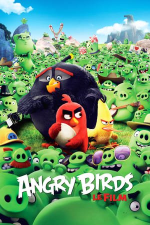 Angry Birds : Le film