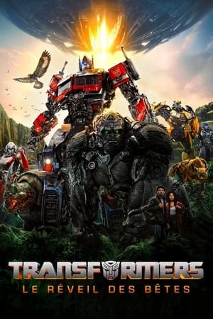 Transformers 6 : Rise of the Beasts