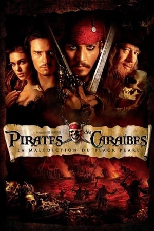 Pirates des Caraïbes : La Malédiction du Black Pearl