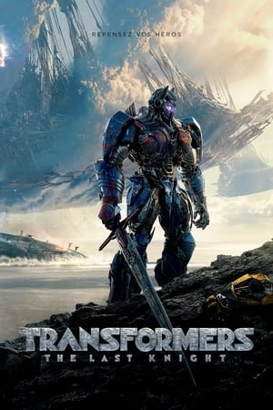 Transformers 5 : The Last Knight